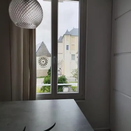 Les Lices Апартаменты Анже