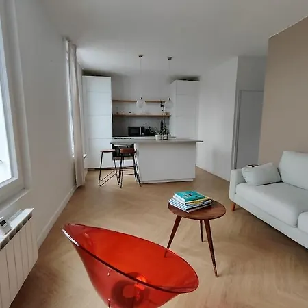 Апартаменты Les Lices Анже