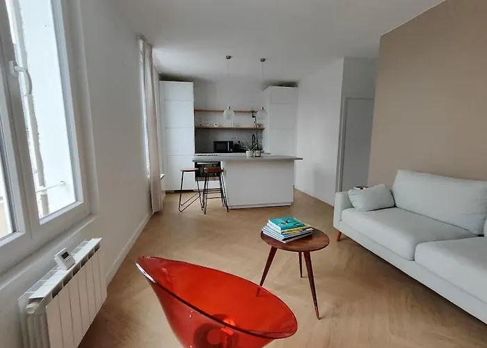 Appartement Les Lices Angers